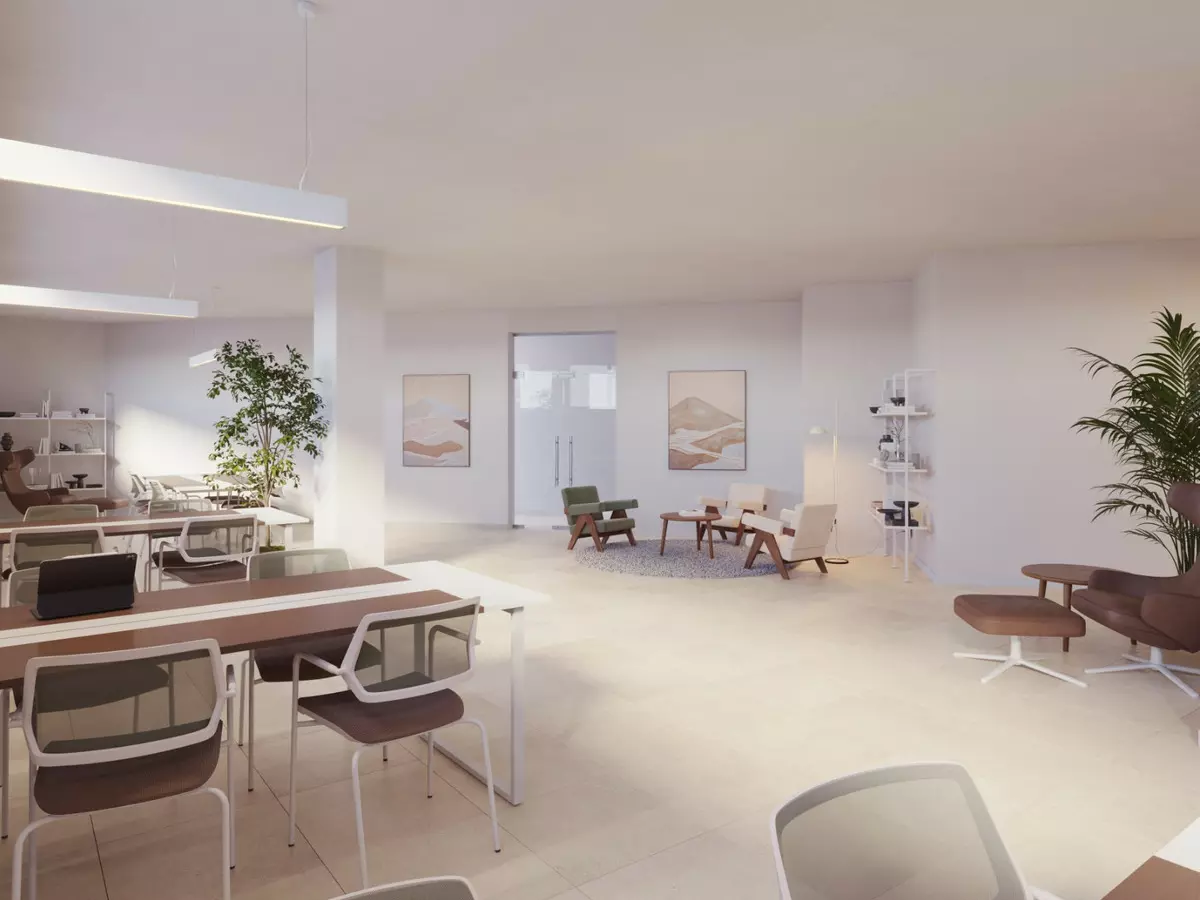 3-bedroom Apartment In Fuengirola, Spain (164 M²)