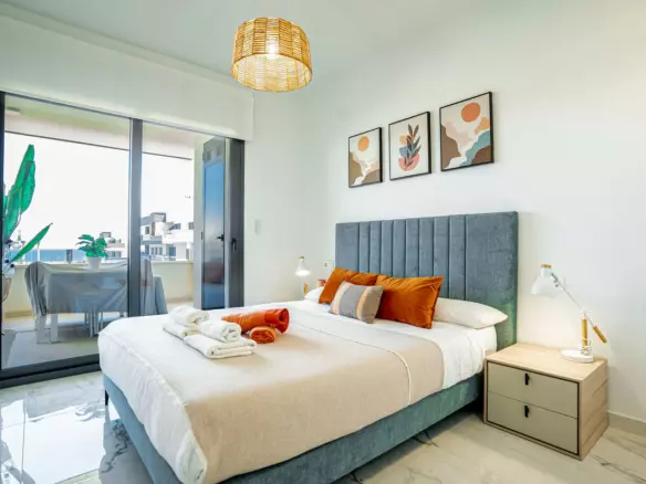 2-bedroom Apartment In Orihuela, Spain (71 M²)