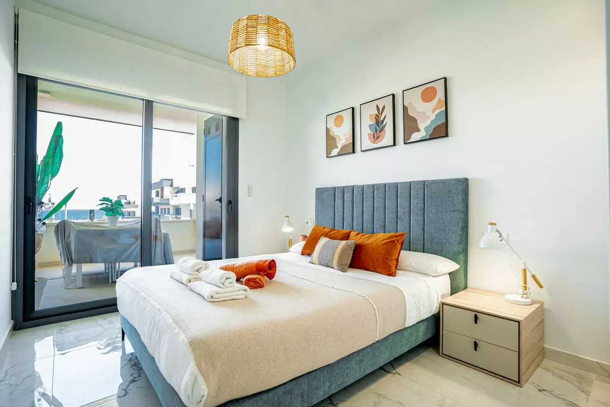 2-bedroom Apartment In Orihuela, Spain (71 M²)
