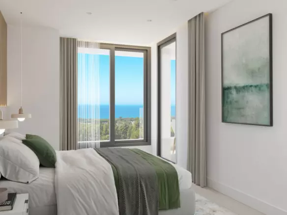 2-bedroom Apartment In Málaga, Spain (93 M²)