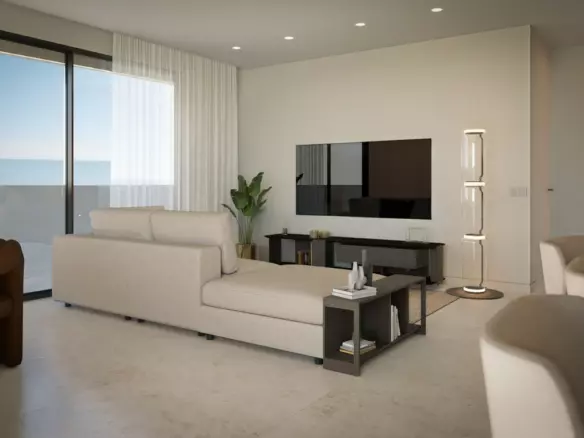 3-bedroom Apartment In Calpe, Spain (134 M²)