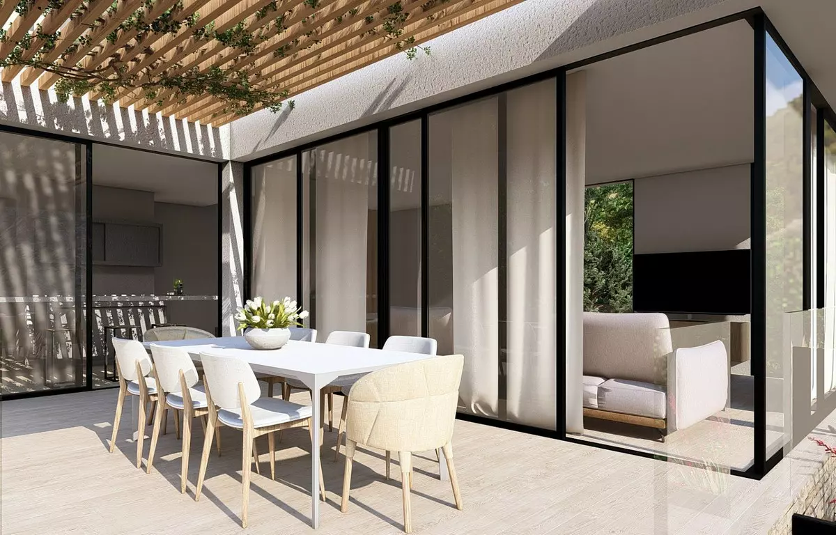 4-bedroom Villa In Mijas, Spain (234 M²)