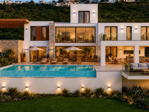4-bedroom Villa In Marbella, Spain (357 M²)