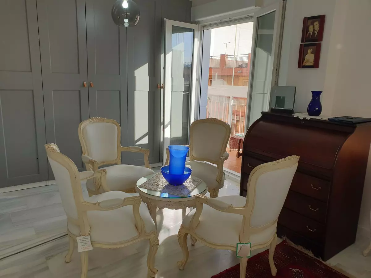 3-bedroom Apartment In Fuengirola, Spain (82 M²)