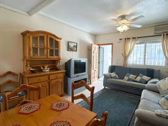 2-bedroom Town House In Orihuela, Spain (77 M²)