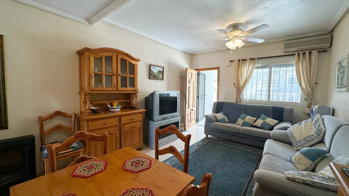 2-bedroom Town House In Orihuela, Spain (77 M²)