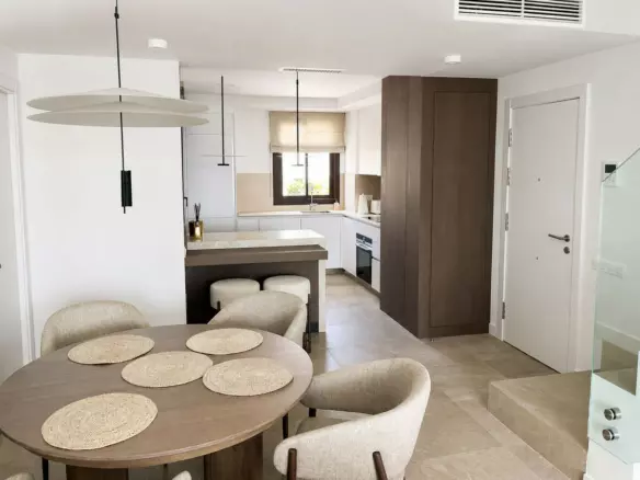 3-bedroom Apartment In Estepona, Spain (115 M²)