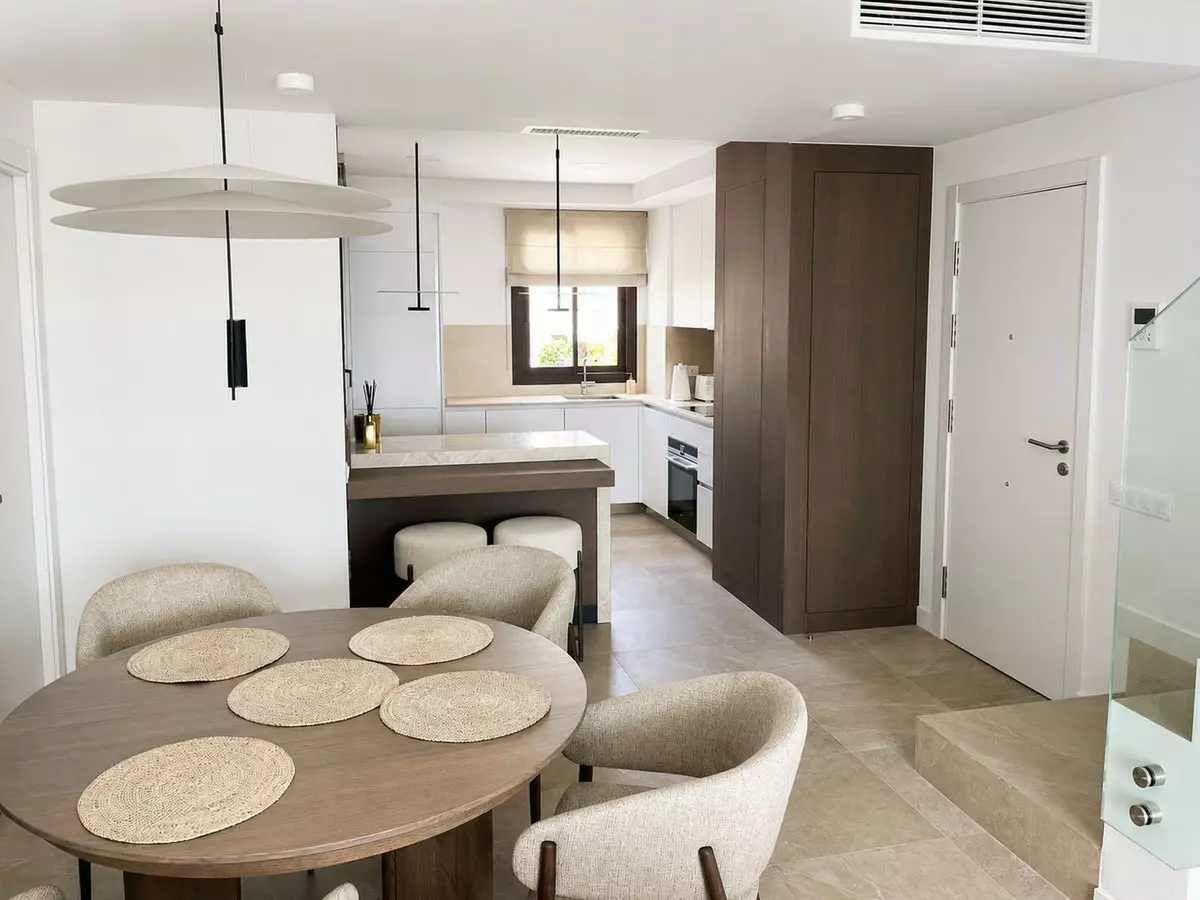 3-bedroom Apartment In Estepona, Spain (115 M²)