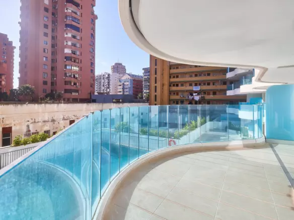 2-bedroom Apartment In Fuengirola, Spain (69 M²)
