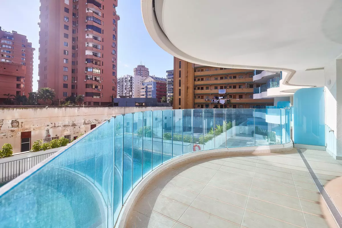 2-bedroom Apartment In Fuengirola, Spain (69 M²)