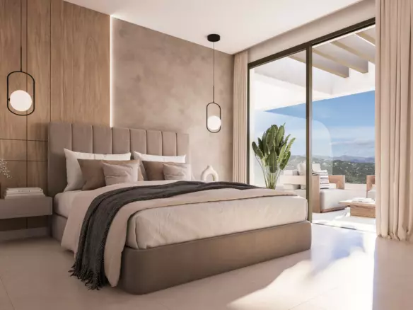 1-bedroom Apartment In Estepona, Spain (60 M²)