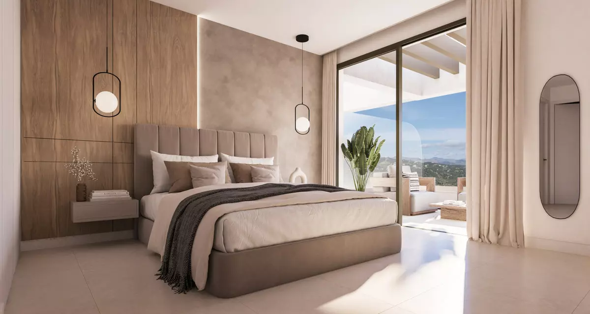 1-bedroom Apartment In Estepona, Spain (60 M²)