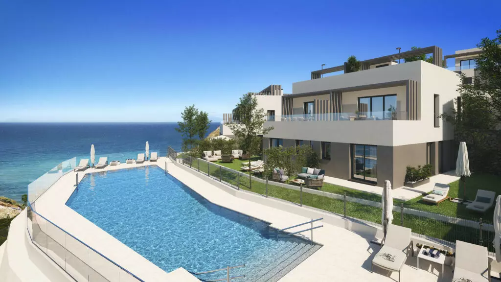 3-bedroom Villa In Vélez – Málaga, Spain (111 M²)
