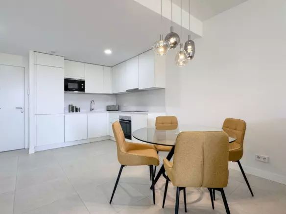 2-bedroom Apartment In Mijas, Spain (89 M²)