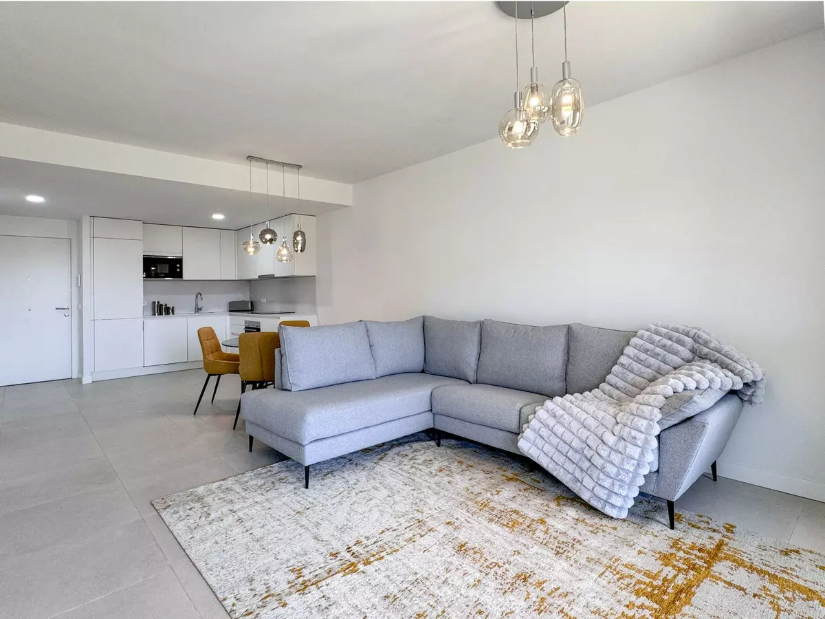 2-bedroom Apartment In Mijas, Spain (89 M²)