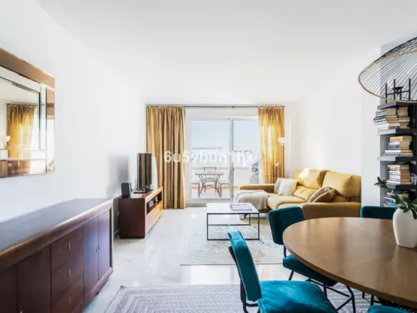 3-bedroom Apartment In Benalmádena, Spain (218 M²)