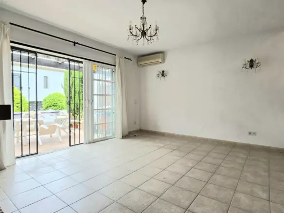 3-bedroom Town House In Mijas, Spain (127 M²)
