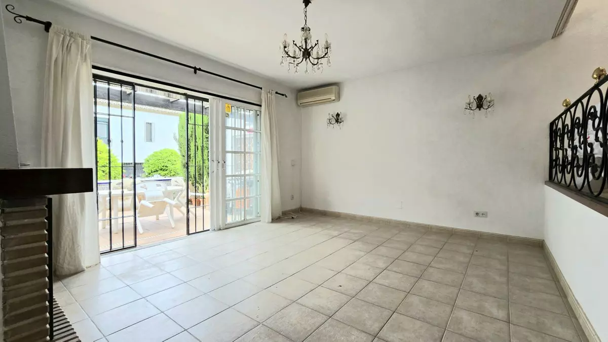 3-bedroom Town House In Mijas, Spain (127 M²)