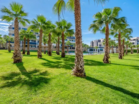2-bedroom Apartment In Orihuela, Spain (80 M²)