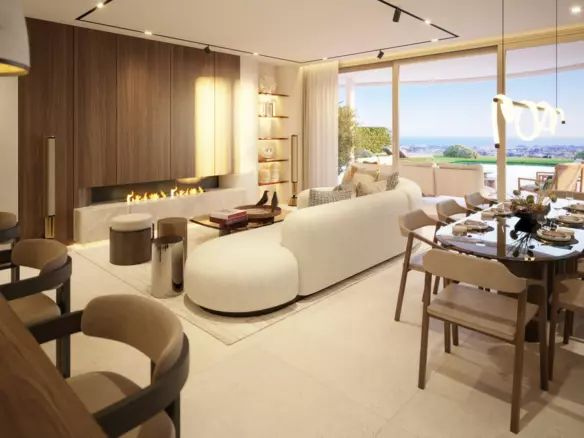 2-bedroom Apartment In Marbella, Spain (129 M²)