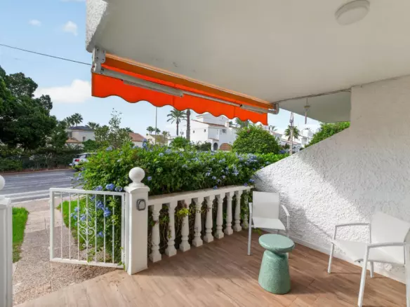 2-bedroom Bungalow In Orihuela, Spain (85 M²)