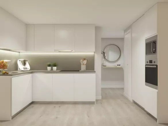 2-bedroom Apartment In Torremolinos, Spain (119 M²)