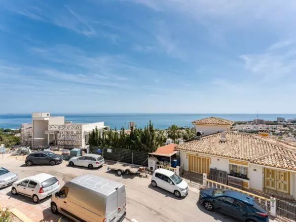 2-bedroom Apartment In Mijas, Spain (79 M²)