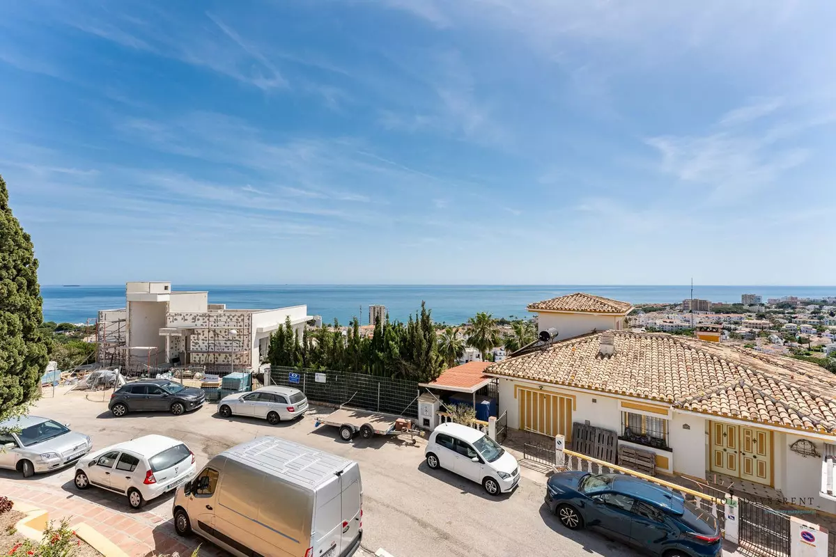 2-bedroom Apartment In Mijas, Spain (79 M²)