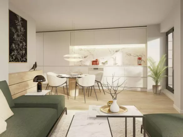 2-bedroom Apartment In Estepona, Spain (75 M²)
