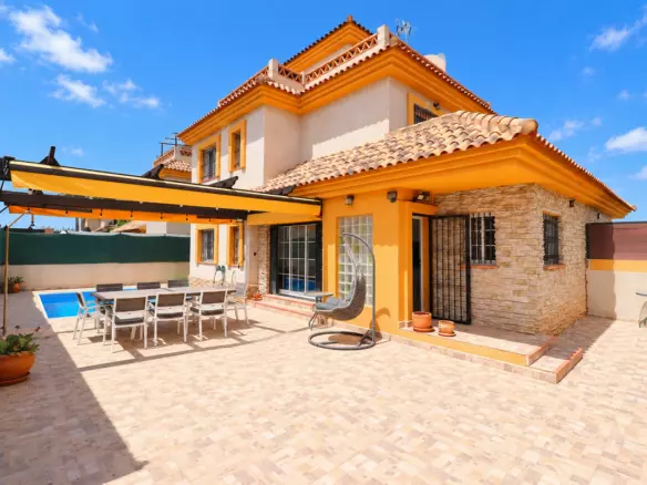 3-bedroom Semi In Los Montesinos, Spain (100 M²)