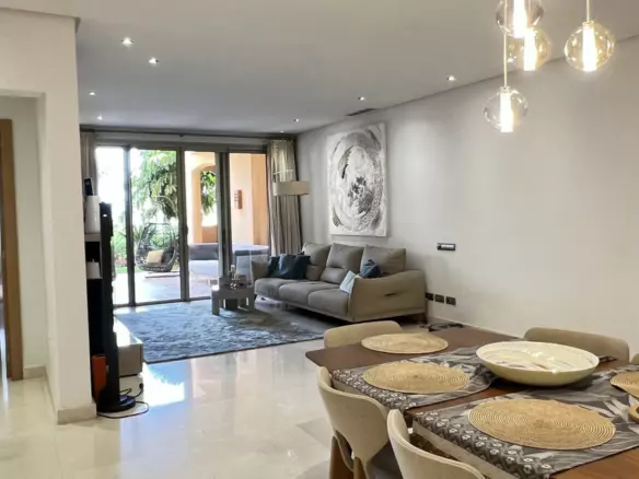 3-bedroom Apartment In Marbella, Spain (176 M²)