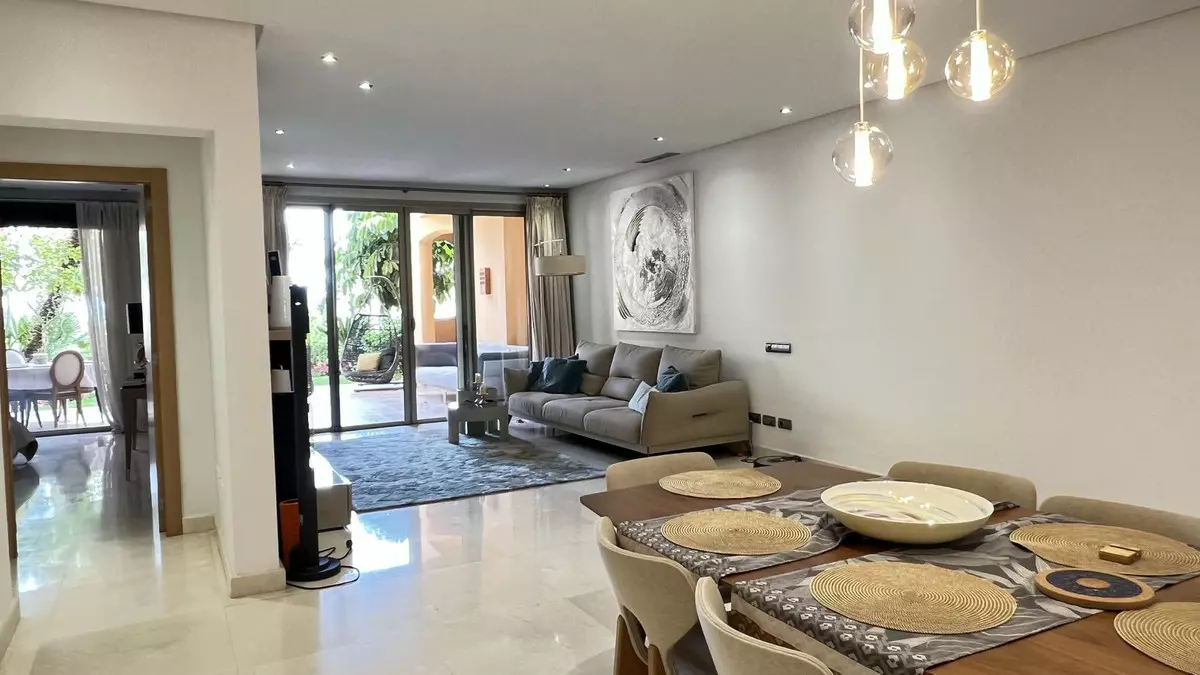 3-bedroom Apartment In Marbella, Spain (176 M²)