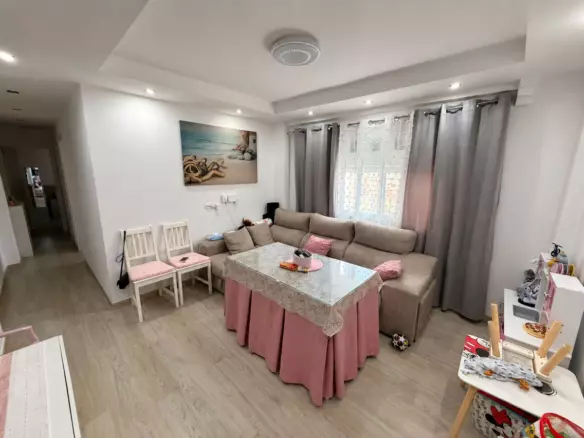 3-bedroom Apartment In Marbella, Spain (63 M²)