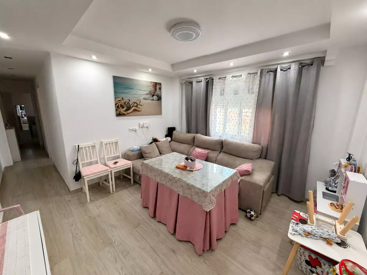 3-bedroom Apartment In Marbella, Spain (63 M²)