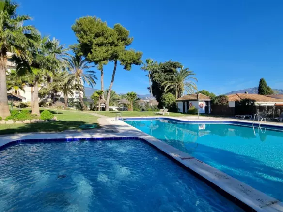 1-bedroom Apartment In Estepona, Spain (57 M²)