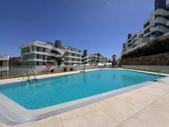 2-bedroom Apartment In Mijas, Spain (89 M²)