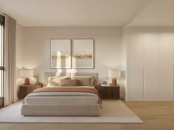 3-bedroom Apartment In Mijas, Spain (118 M²)