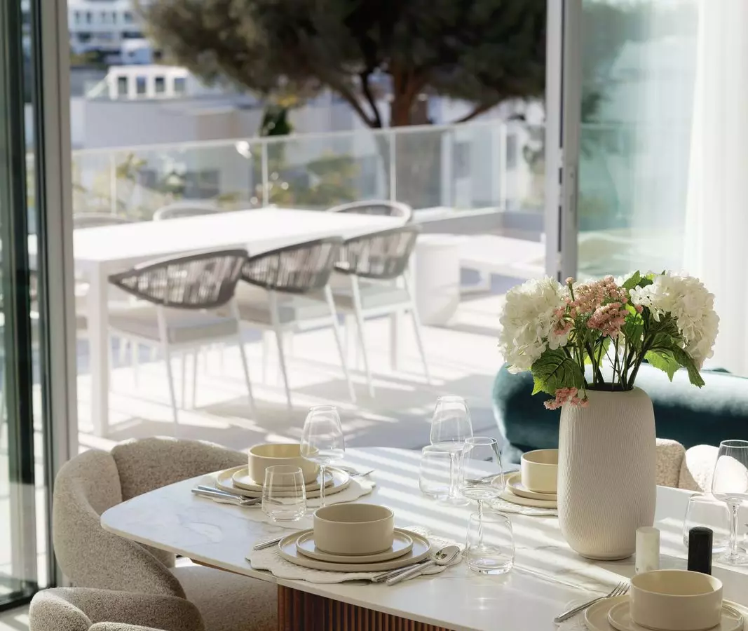 3-bedroom Apartment In Marbella, Spain (155 M²)