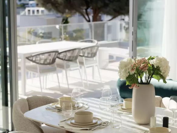 3-bedroom Apartment In Marbella, Spain (155 M²)