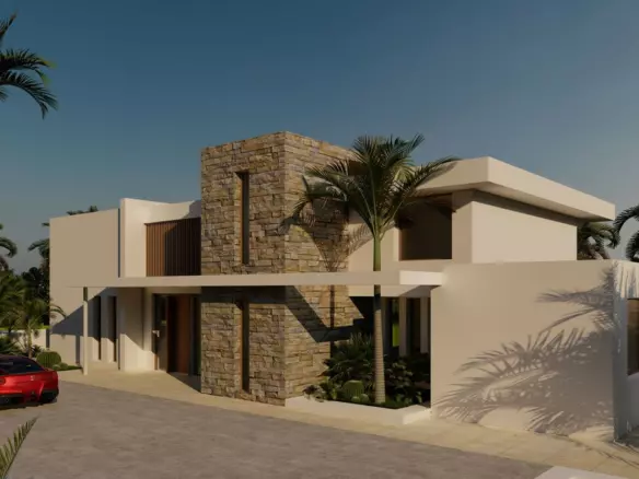 4-bedroom Villa In Benahavis, Spain (707 M²)