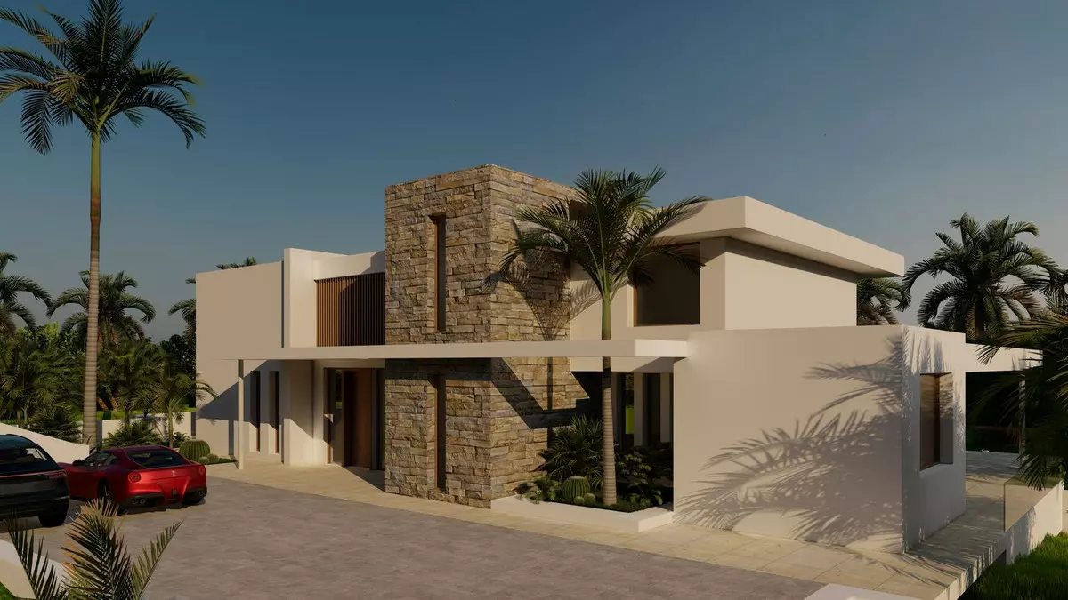 4-bedroom Villa In Benahavis, Spain (707 M²)