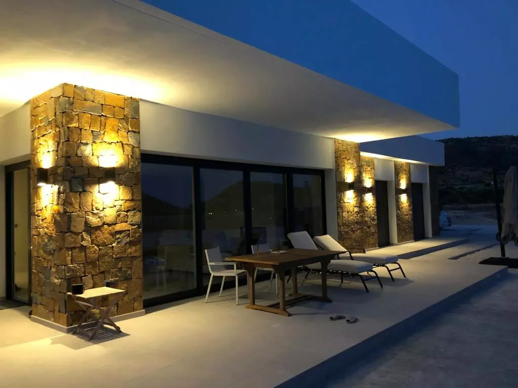4-bedroom Villa In Aspe, Spain (227 M²)