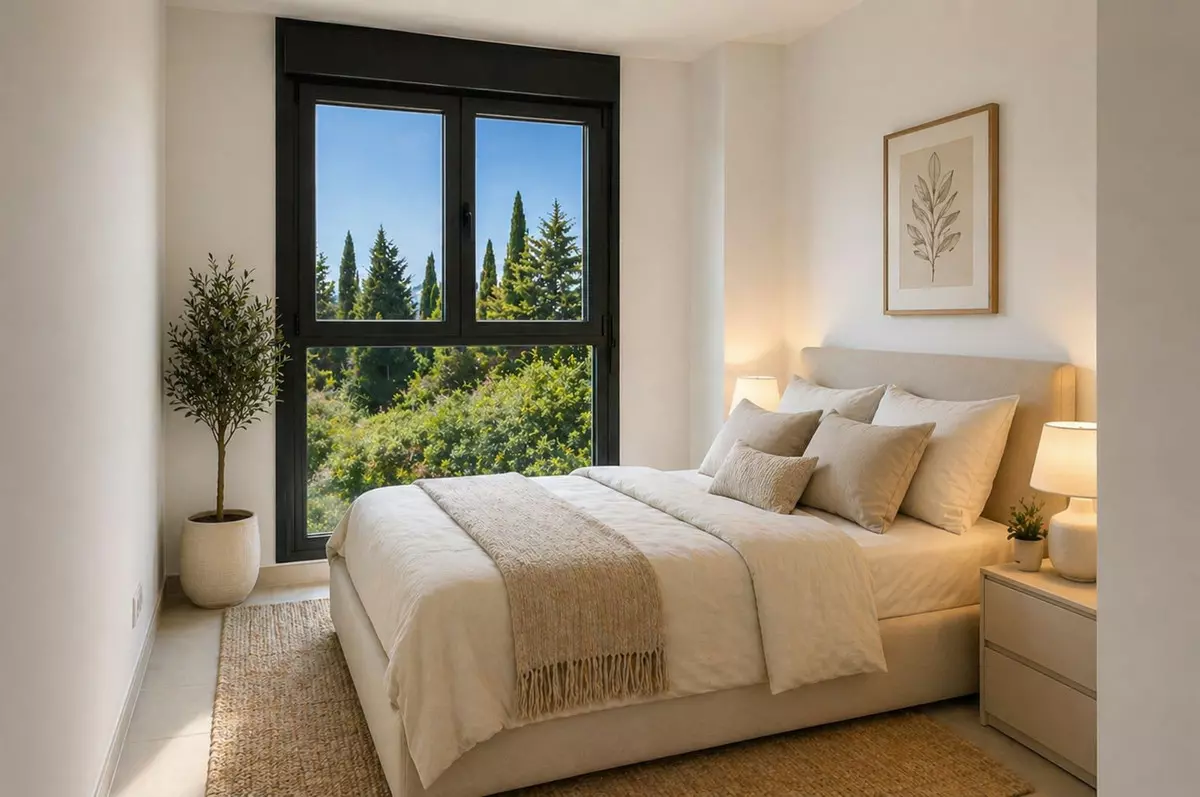 3-bedroom Apartment In Mijas, Spain (209 M²)
