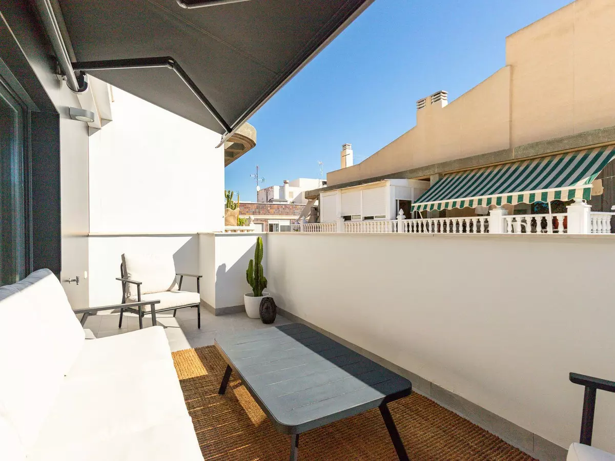 3-bedroom Apartment In Torrevieja, Spain (96 M²)