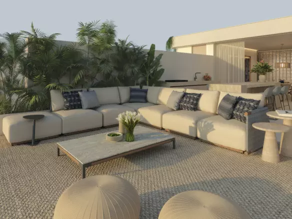 3-bedroom Apartment In Estepona, Spain (200 M²)