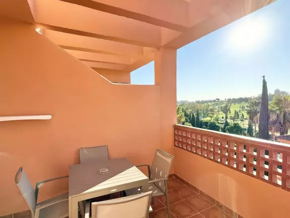 1-bedroom Apartment In Benahavis, Spain (78 M²)
