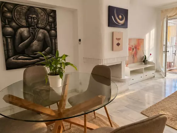 2-bedroom Town House In Marbella, Spain (80 M²)
