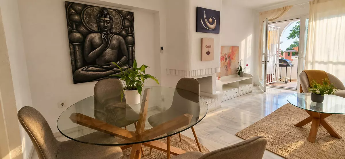 2-bedroom Town House In Marbella, Spain (80 M²)