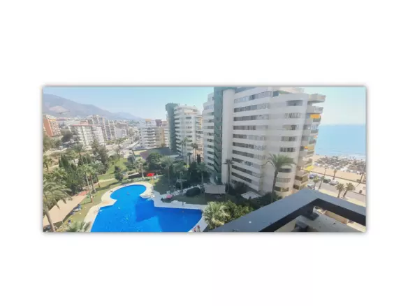 1-bedroom Apartment In Fuengirola, Spain (48 M²)