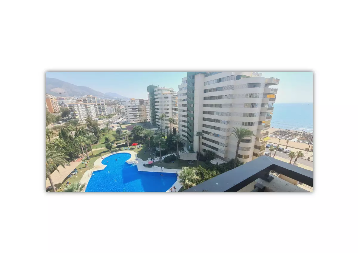 1-bedroom Apartment In Fuengirola, Spain (48 M²)